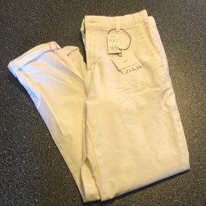 Zara kids slim cut pants (size 13/14) fits like a womens xs
